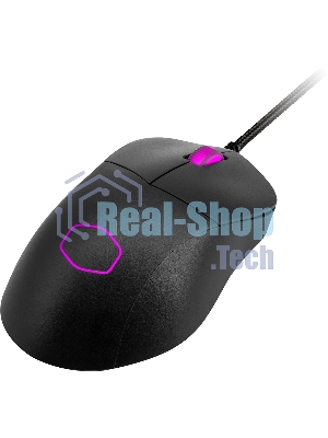 Мышь проводная Cooler Master MM730 (MM-730-KKOL1) черный, 16000 dpi, USB, кнопки - 6