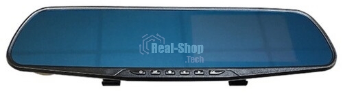 Видеорегистратор Sho-Me SFHD-700, 1280x720, 4.5