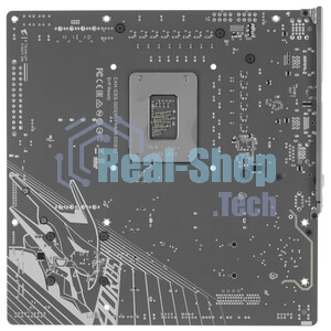 Материнская плата Gigabyte B860M AORUS ELITE WIFI6E ICE, LGA1851, Intel B860, 4xDDR5, 4xSATA, 3xM.2, 1xPCIe 5.0 x16, 1xPCIe 4.0 x4, 1xDP, 2xHDMI, 1x2.5Gb LAN, Wi-Fi 6E, Bluetooth 5.3, 2xUSB-A 10Gbps (Gen2), 4xUSB-A 5Gbps, 4xUSB-A 2.0, 1xUSB-C 20Gbps (USB4), 2x3.5 мм, 7.1, mATX