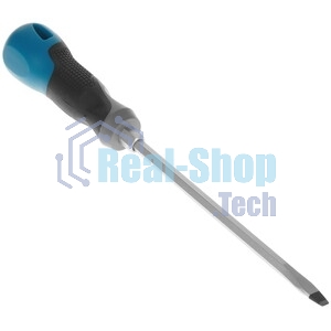 Отвертка Gross 12112 SL5,5 x 150 мм S2, трехкомпонентная рукоятка