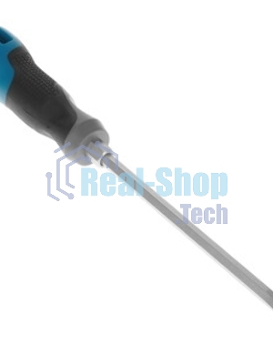 Отвертка Gross 12112 SL5,5 x 150 мм S2, трехкомпонентная рукоятка