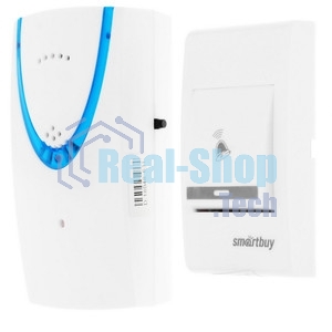 Звонок дверной беспроводной SMARTBUY SBE-11-DP2-32