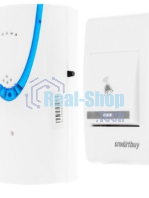 Звонок дверной беспроводной SMARTBUY SBE-11-DP2-32