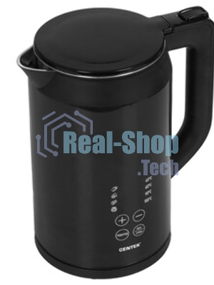 Чайник электрический CENTEK CT-1006 черный