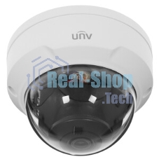 Видеокамера Uniview IP купольная, 1/3