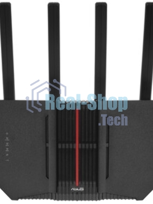 Роутер беспроводной Asus RT-BE92U BE9700 100/1000/2500/10000BASE-T