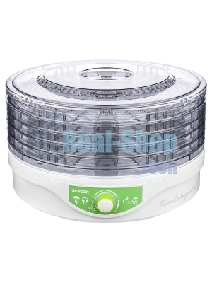 Сушилка для овощей и фруктов Sencor SFD 2105WH