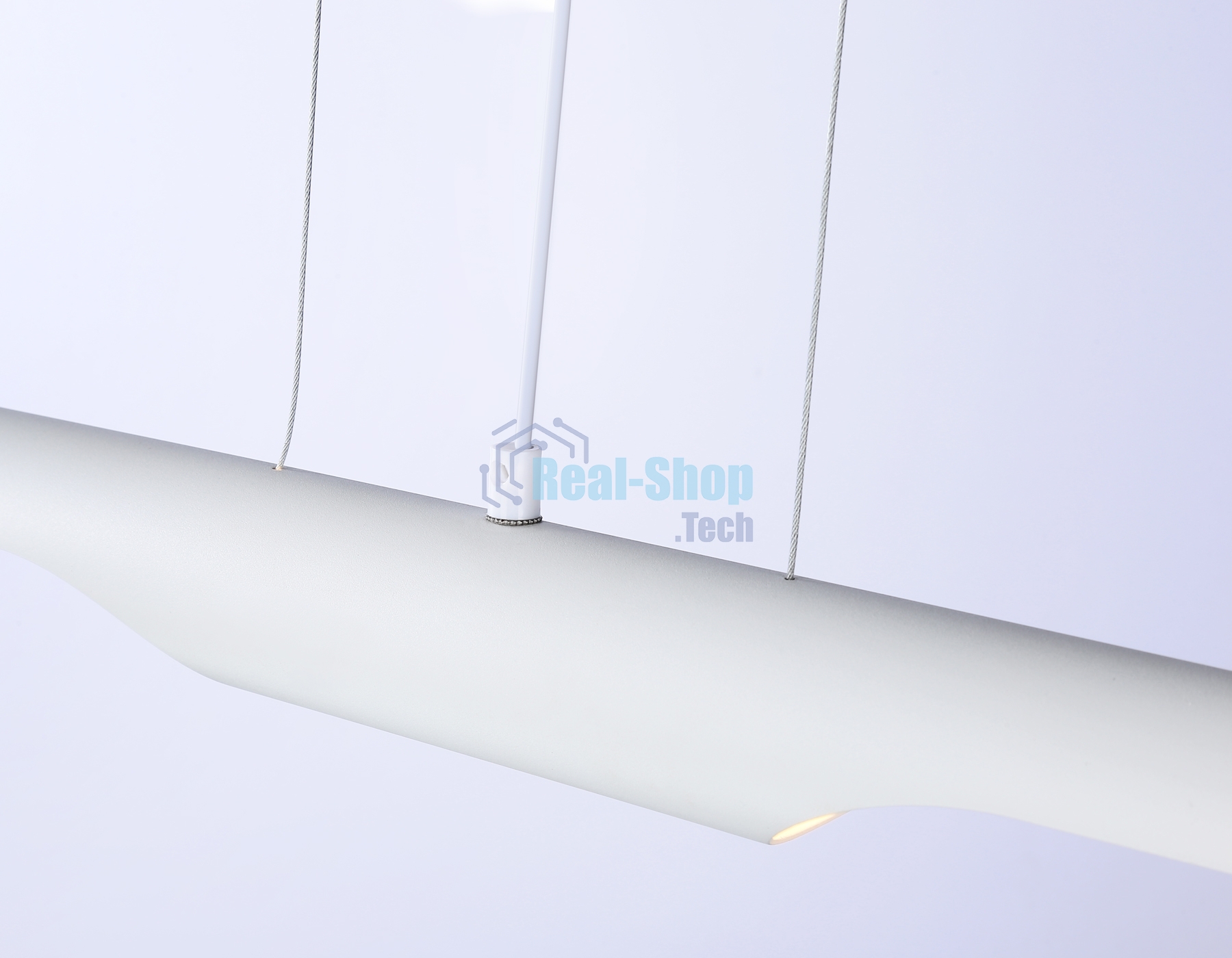 Светильник подвесной TN5155/2 WH белый E27/2 max 40W 600*60*1100
