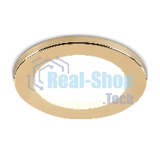 Светильник Ambrella light TN6634 GD золото IP44 GX53 D100*60