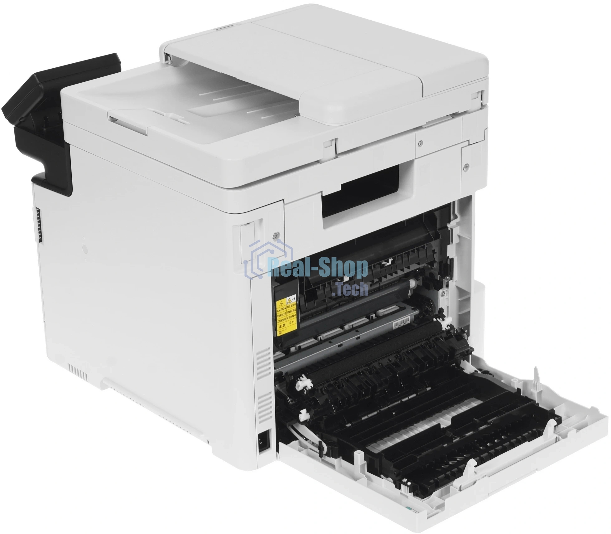 МФУ лазерное Canon i-SENSYS MF752Cdw (5455C012), A4, цветное, печ. 33 стр/мин., скан. до 50 стр/мин., 1200 x 1200 dpi (печать) 600x600dpi (скан.), USB, RJ-45, Wi-Fi, BlueTooth, Air Print, Mopria