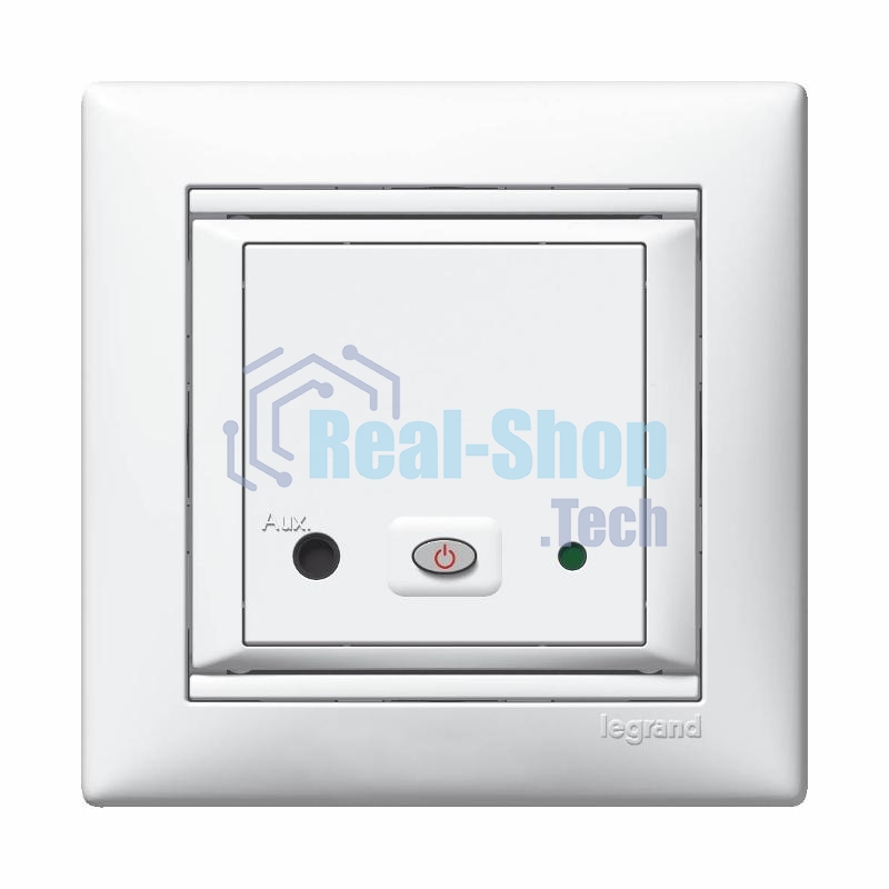 Рамка 1-м Valena белый Legrand 774451