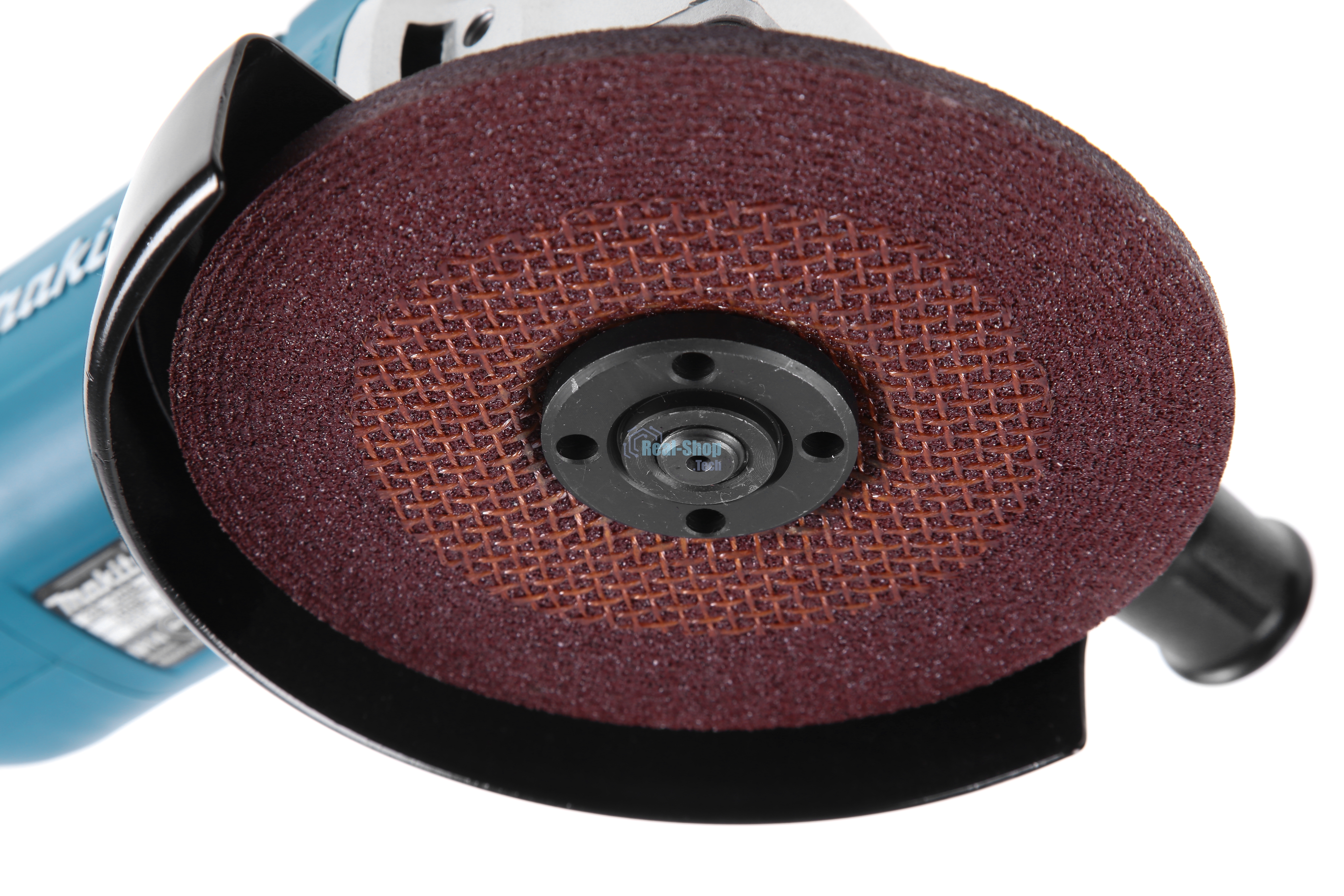 Угловая шлифовальная машина Makita GA6021C 1450Вт 9000об/мин рез.шпин.:M14 d=150мм