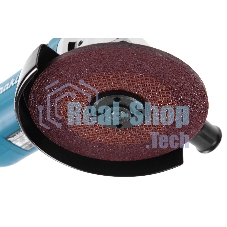 Угловая шлифовальная машина Makita GA6021C 1450Вт 9000об/мин рез.шпин.:M14 d=150мм