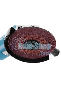 Угловая шлифовальная машина Makita GA6021C 1450Вт 9000об/мин рез.шпин.:M14 d=150мм