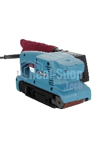 Ленточная шлифовальная машина Makita 9910 650Вт (ширина ленты 76мм)