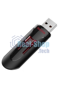 Флеш карта 16Gb SanDisk CZ600 Cruzer, USB 3.0