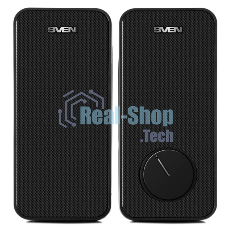 Портативная колонка Sven 470 12Вт черный