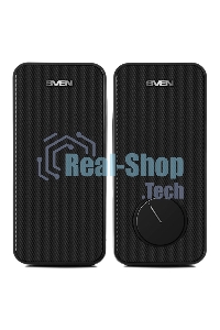 Портативная колонка Sven 470 12Вт черный