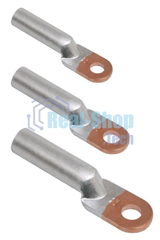 Наконечник медно-алюм. DTL(ТАМ)-25мм ИЭК UNP31-025-07-08