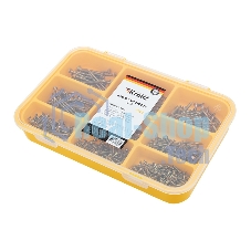 Набор саморезов для ДСП Kranz 510 шт.