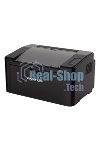 Принтер лазерный Pantum P2207, A4, ч/б, печ. до 20 стр/мин, 1200x1200 dpi, USB