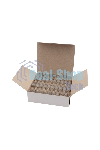 Концевой зажим винтовой изолированный Rexant КЗВИ 2,5 мм (10х1) (10 шт./уп.)