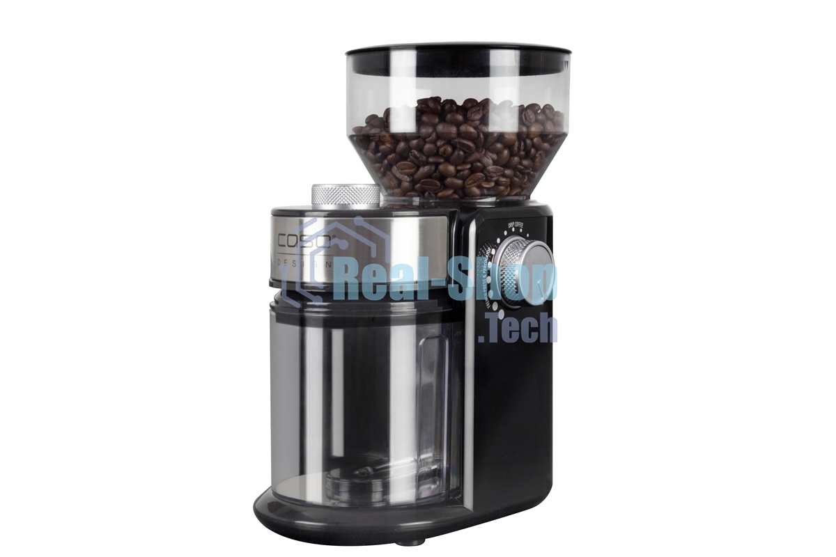 Кофемолка CASO Barista Crema