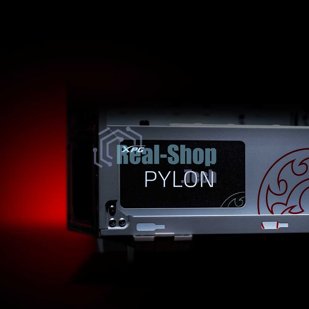 Блок питания ADATA XPG PYLON 750 (PYLON750B-BKCEU), 750 Вт, 120мм, 80 PLUS Bronze, 120мм, черный