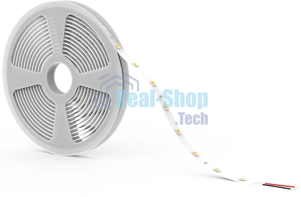 Лента светодиодная Basic Gauss 12V 8W/m 900lm/m 4000K IP20 LED 3m 1/100