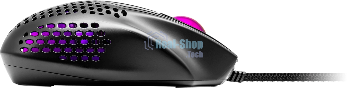 Мышь проводная Cooler Master MM-720-KKOL1 Mouse MM720 Matte черный