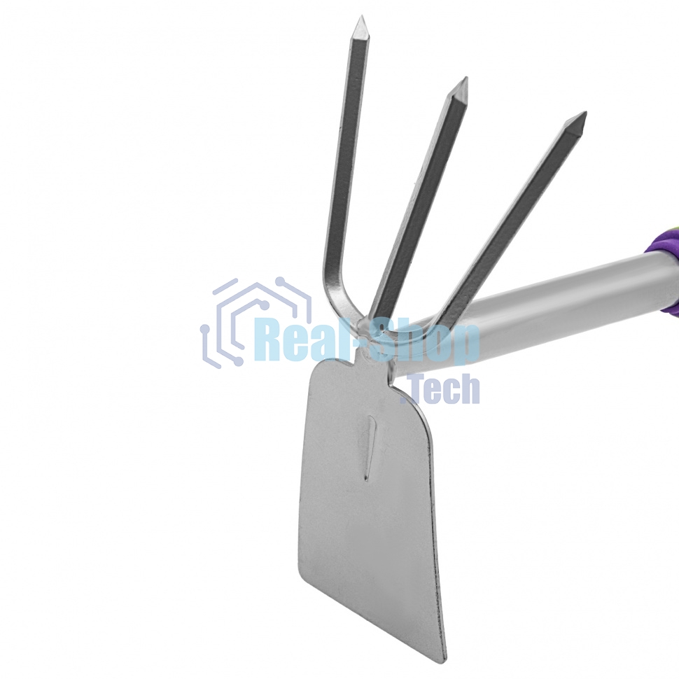 Мотыжка комбинированная Palisad 80х280 мм, стальная, пластиковая рукоятка