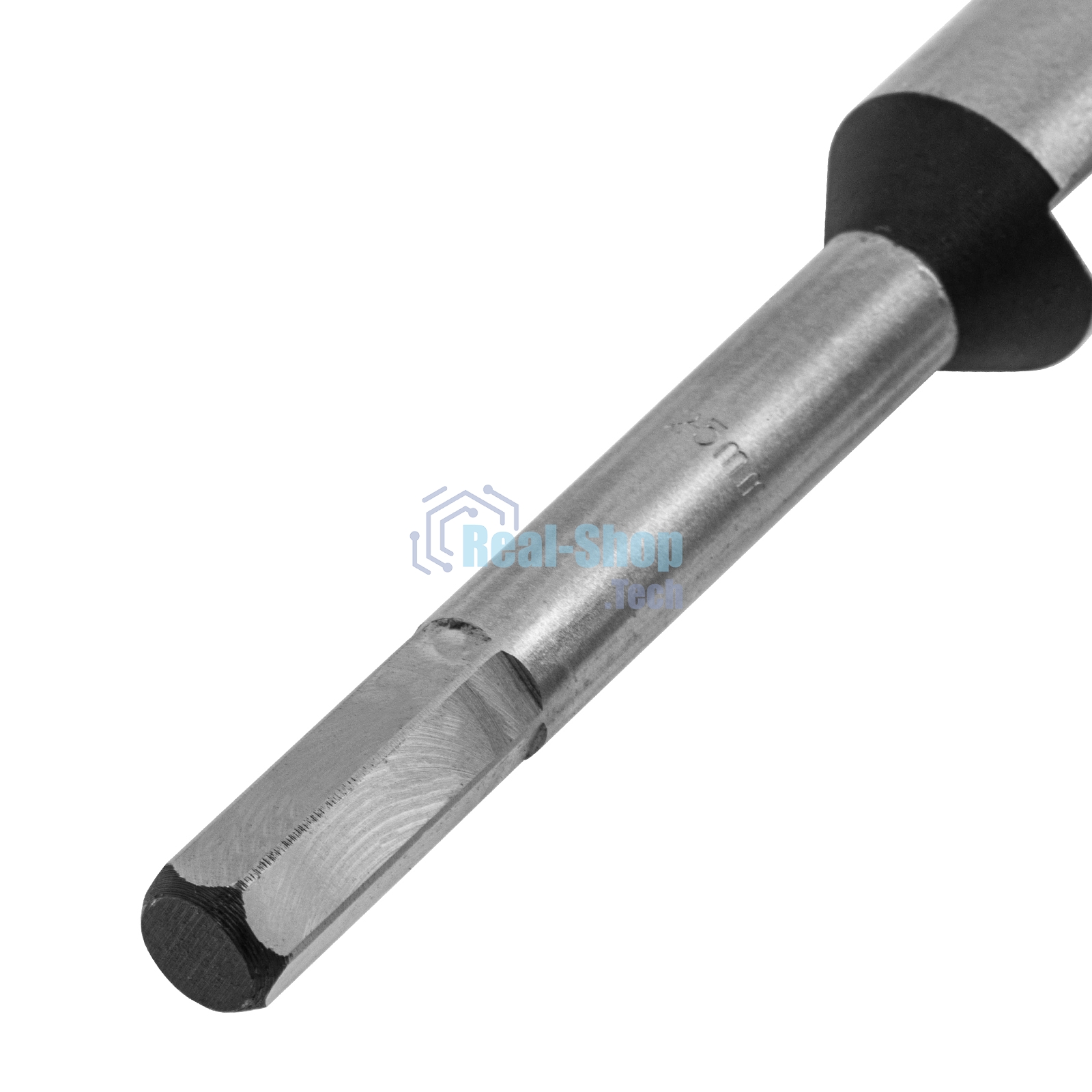 Сверло Matrix по дереву шнековое, 25x460 мм, 6-гранный хвостовик