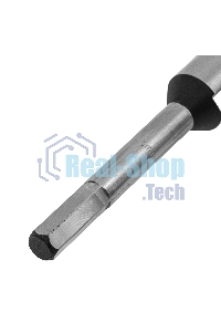 Сверло Matrix по дереву шнековое, 25x460 мм, 6-гранный хвостовик