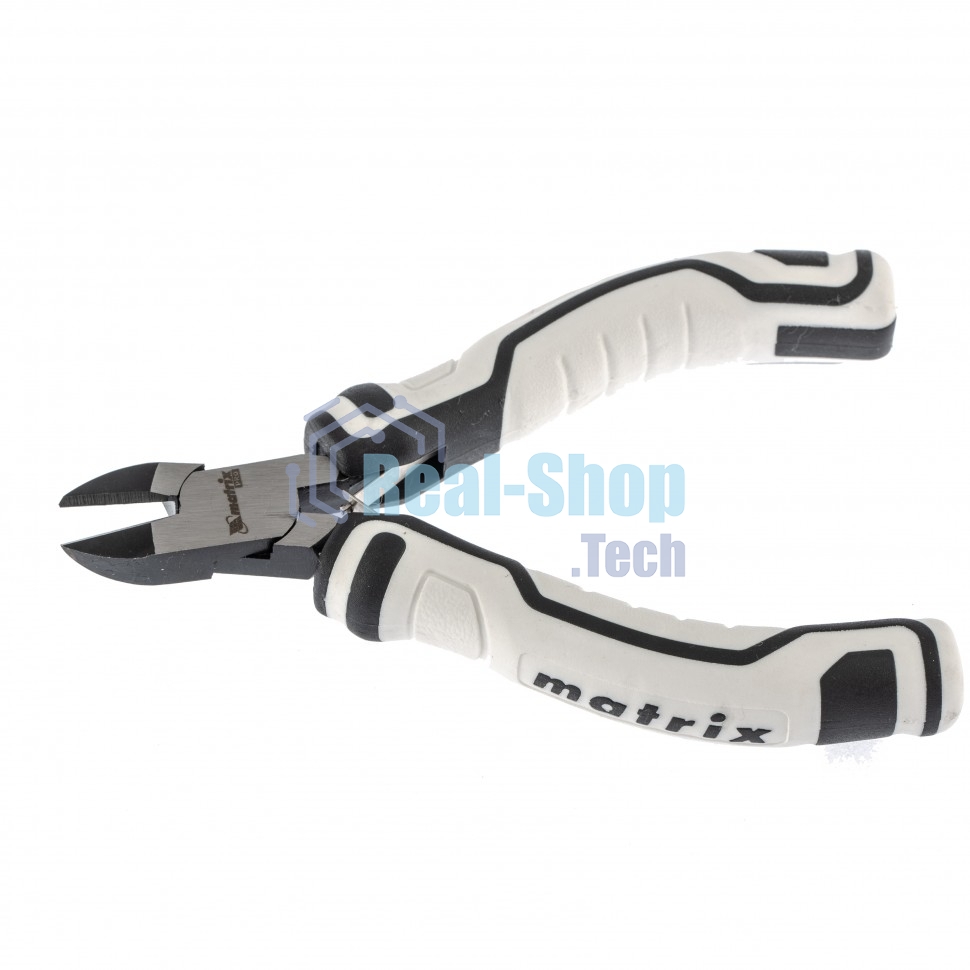 Бокорезы Matrix Mini, 110 мм, авторазжим, PRO