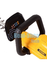 Кусторез аккумуляторный Denzel RBC510-36, Li-ion, 36 В, 4 А·ч, нож 510 мм, поворотная ручка