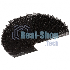 Сетка Matrix абразивная, P 80, 106x280мм, 25шт MASTER