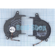 Вентилятор (кулер) для ноутбука HP Envy 14-1000 14-1100 14-1200 14-2000 14-3000 GPU правый