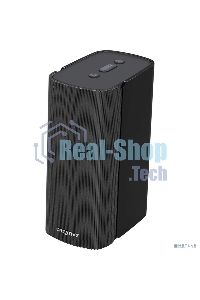 Акустическая система Creative T100 2.0 черный 40Вт BT