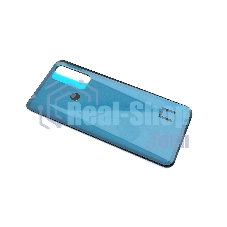 Задняя крышка для Huawei Honor 30 черный