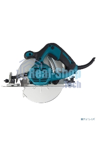 Пила дисковая Makita HS7601, 1200Вт,5200об\м,диск-ф190х30мм,рез-66мм,4.0кг,кор