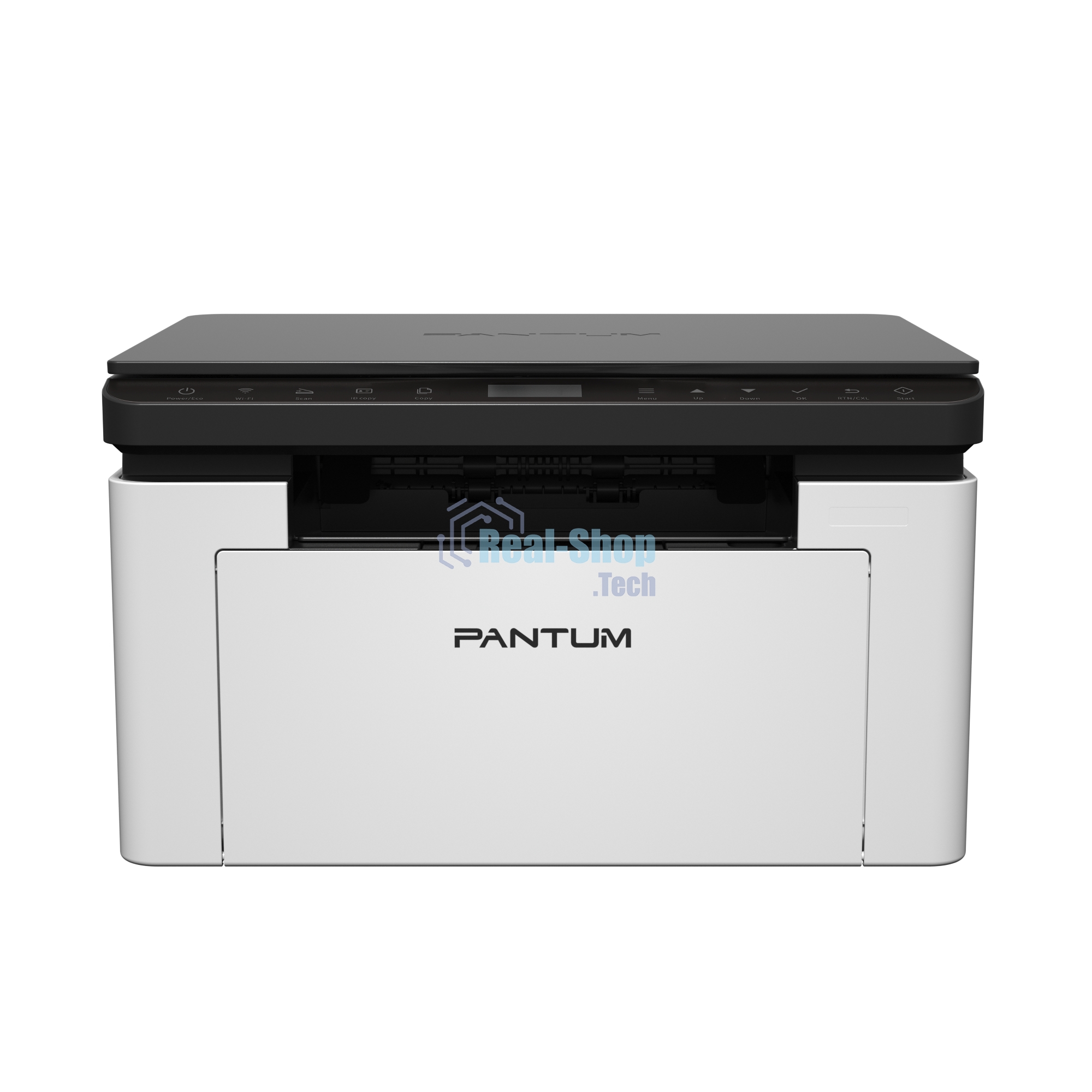 МФУ лазерное Pantum BM1800W (ЧБ, А4, C/P/S, 18 стр/мин, 600x600 dpi, 256Мб RAM, лоток 150 стр, USB, Wi-Fi)