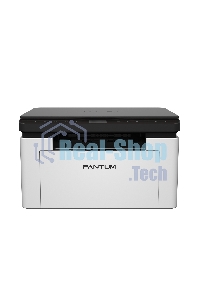 МФУ лазерное Pantum BM1800W (ЧБ, А4, C/P/S, 18 стр/мин, 600x600 dpi, 256Мб RAM, лоток 150 стр, USB, Wi-Fi)