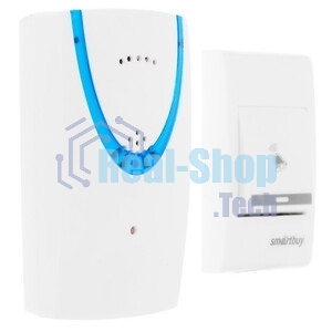 Звонок дверной беспроводной SMARTBUY SBE-11-DP2-32