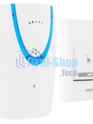Звонок дверной беспроводной SMARTBUY SBE-11-DP2-32
