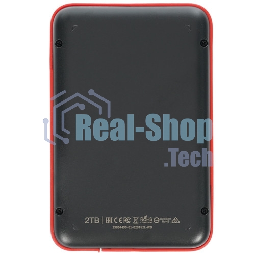 Внешний HDD 2.5