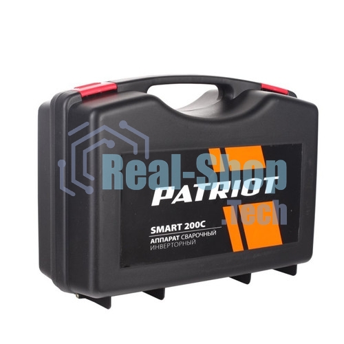Аппарат сварочный PATRIOT WM 201Smart MMA