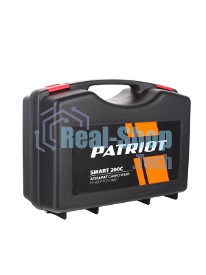 Аппарат сварочный PATRIOT WM 201Smart MMA