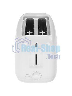 Тостер Maxvi KT723P белый