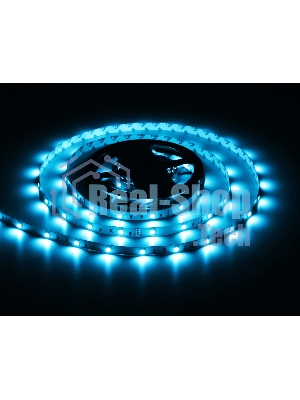 Светодиодная лента Ambrella light GS2201 5050 30Led/ 7.2W m/ 12V IP20 RGB /5000*10*1.87mm (4 конт.)