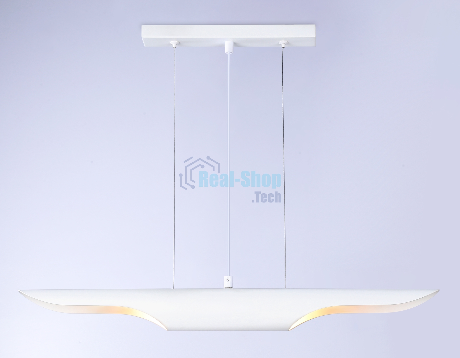 Светильник подвесной TN5155/2 WH белый E27/2 max 40W 600*60*1100